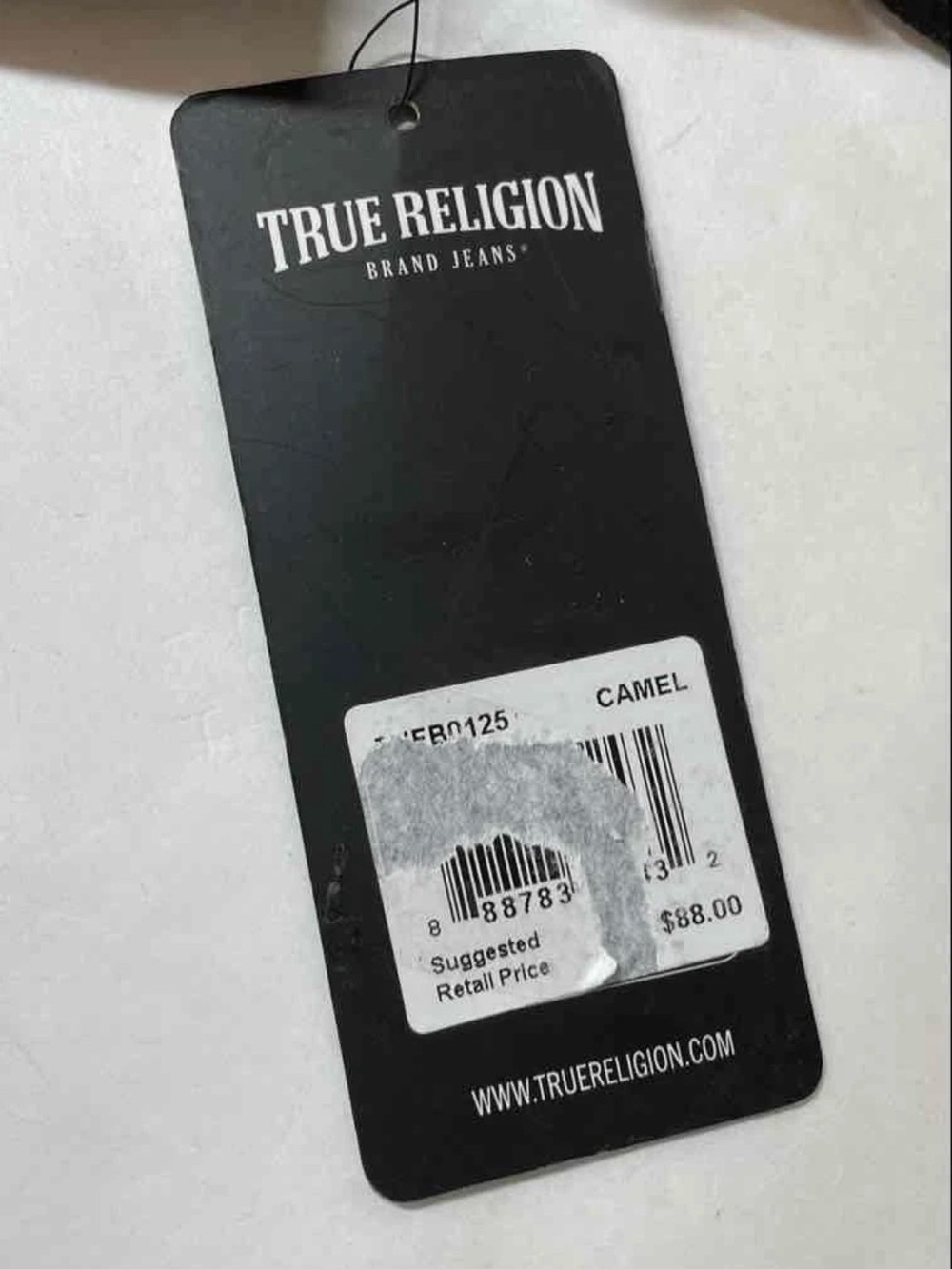 True Religion hat & purse bundle - Picture 4 of 11